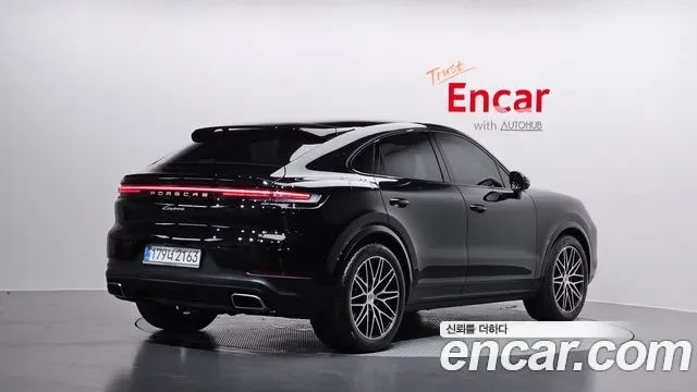Porsche Cayenne PO536, 2025 — фото 2