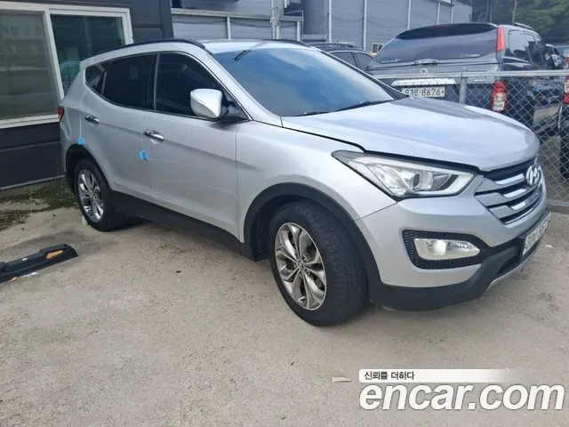 Hyundai Santafe Santa Fe DM