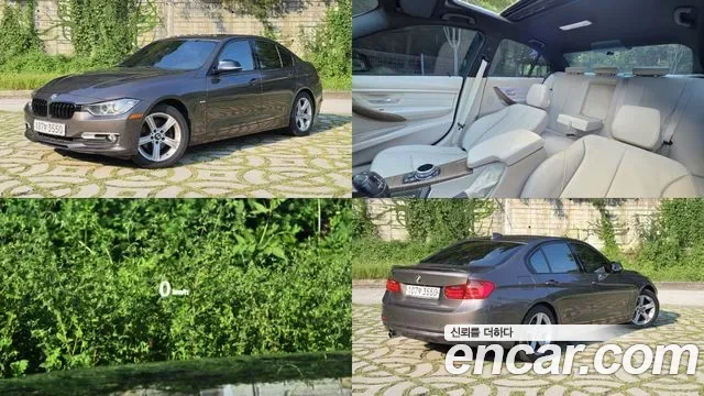 BMW 3-Series F30