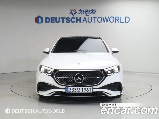 Mercedes-Benz E-Class W214, 2025 — фото 2