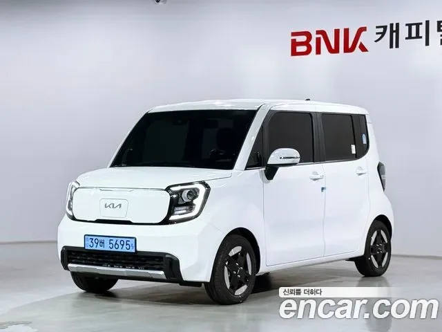 Kia Ray Kia Ray EV