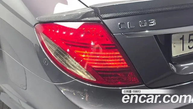 Mercedes-Benz Cl-Class C216, 2008 — фото 23