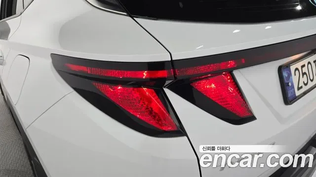 Hyundai Tucson NX4, 2025 — фото 23