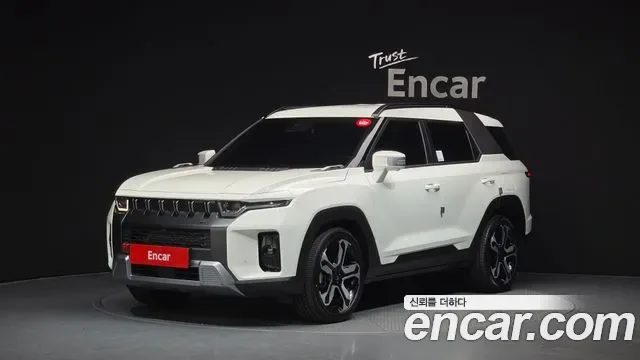KG_Mobility_Ssangyong Torres