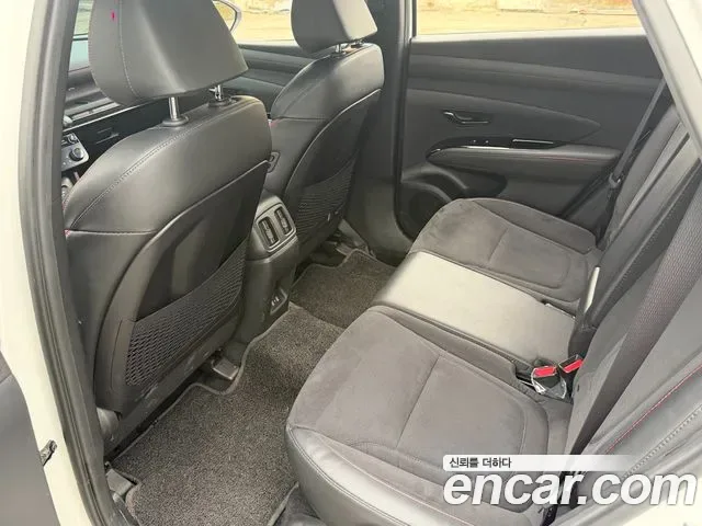 Hyundai Tucson NX4, 2025 — фото 7