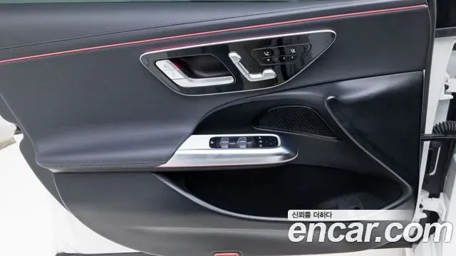 Mercedes-Benz E-Class W214, 2025 — фото 15