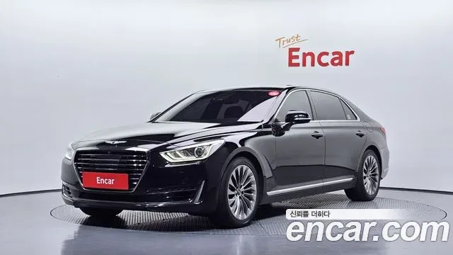 Genesis Eq900