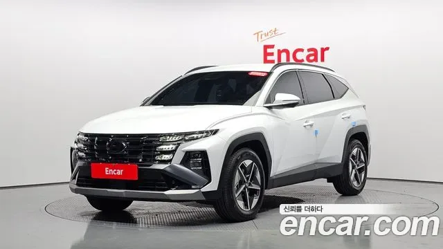 Hyundai Tucson NX4