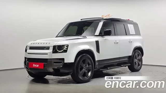 Land Rover Defender L663