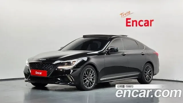 Genesis G80