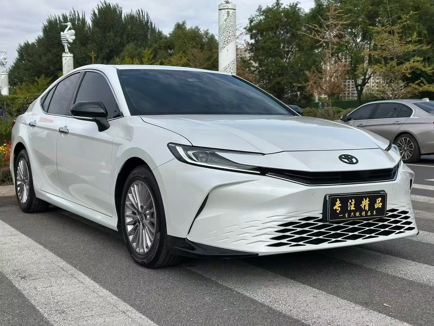 Toyota Camry, 2026 — фото 3