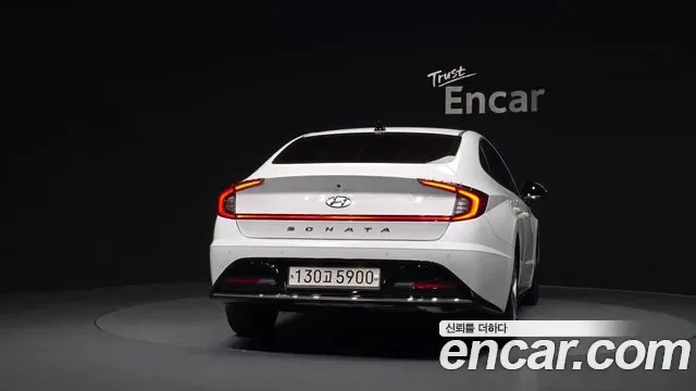 Hyundai Sonata DN8, 2022 — фото 4
