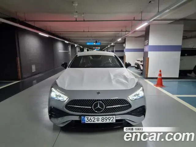 Mercedes-Benz Cle-Class C236