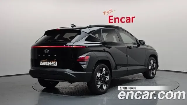Hyundai Kona SX2, 2025 — фото 2