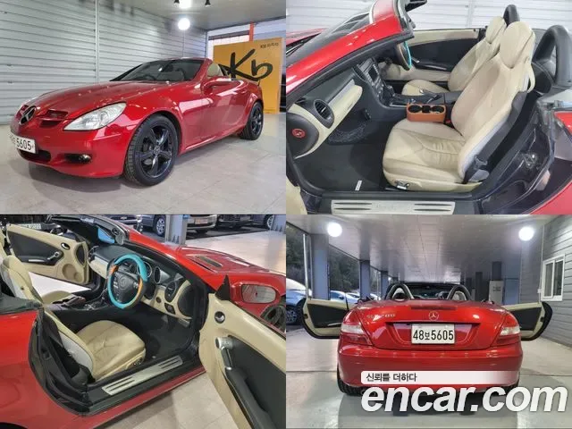Mercedes-Benz Slk-Class