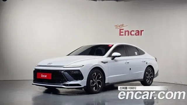 Hyundai Sonata De Edge (DN8)