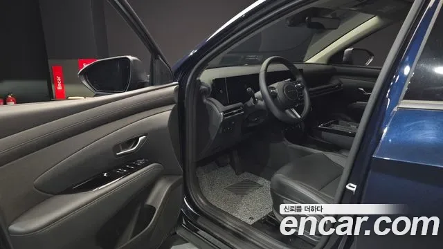 Hyundai Tucson NX4, 2025 — фото 10
