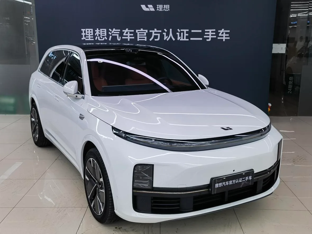 Li Auto Ideal L7, 2025 — фото 3