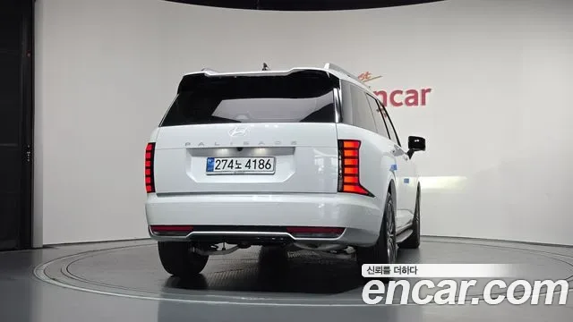 Hyundai Palisade LX3, 2025 — фото 4