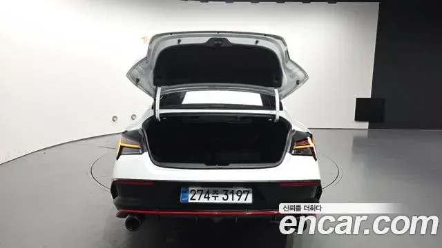 Hyundai Avante CN7, 2025 — фото 20