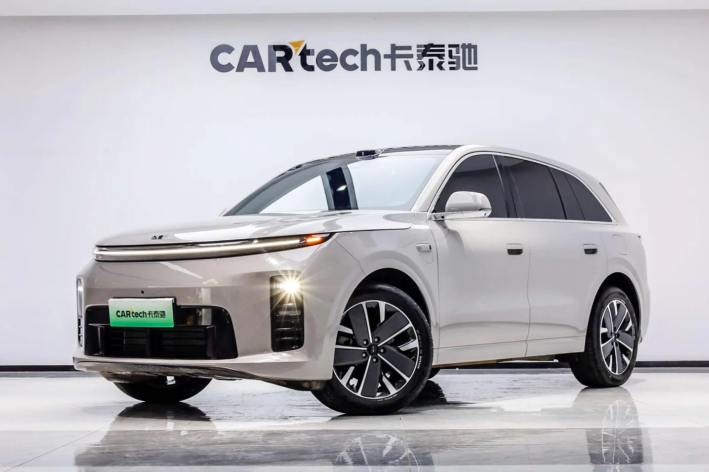 Li Auto Ideal L6