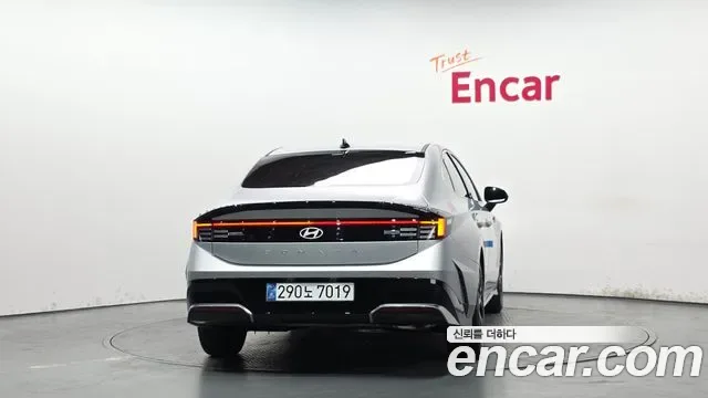 Hyundai Sonata De Edge (DN8), 2026 — фото 4