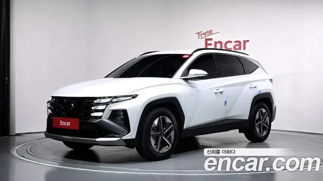 Hyundai Tucson Hybrid (NX4)