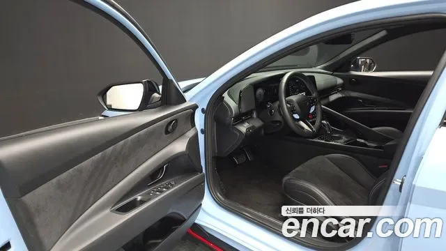 Hyundai Avante CN7, 2025 — фото 10