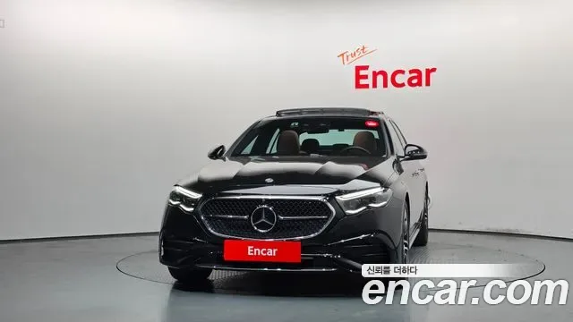 Mercedes-Benz E-Class W214, 2025 — фото 2