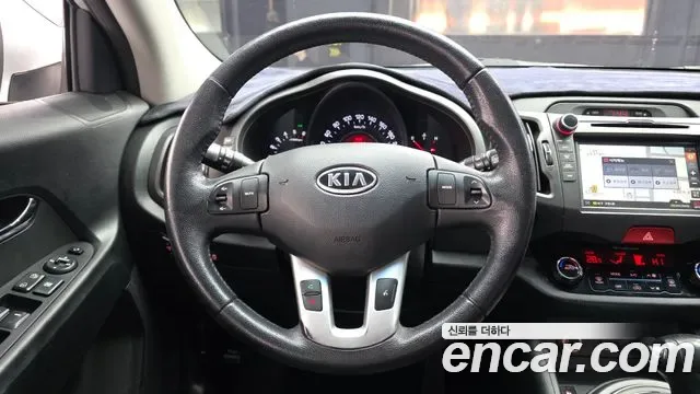 Kia Sportage, 2010 — фото 13