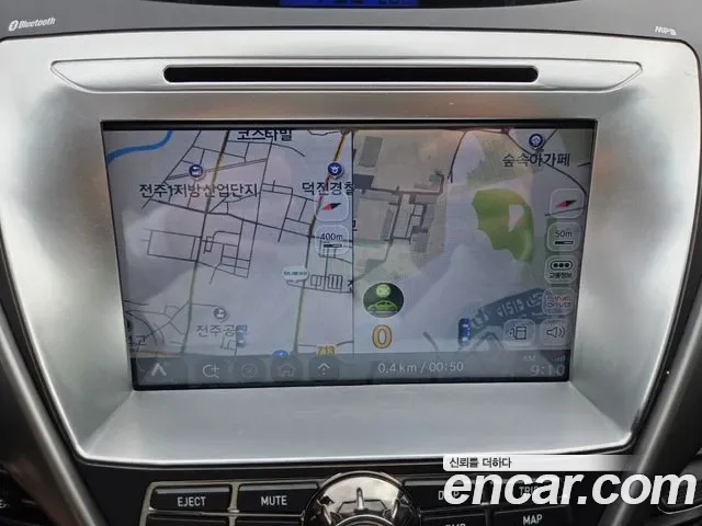 Hyundai Avante MD, 2012 — фото 17
