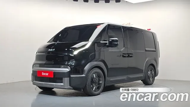 Kia Pv5