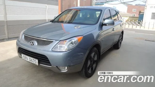 Hyundai Veracruz