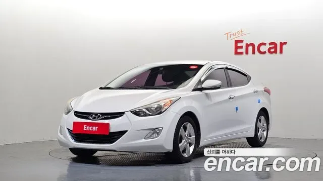 Hyundai Avante MD