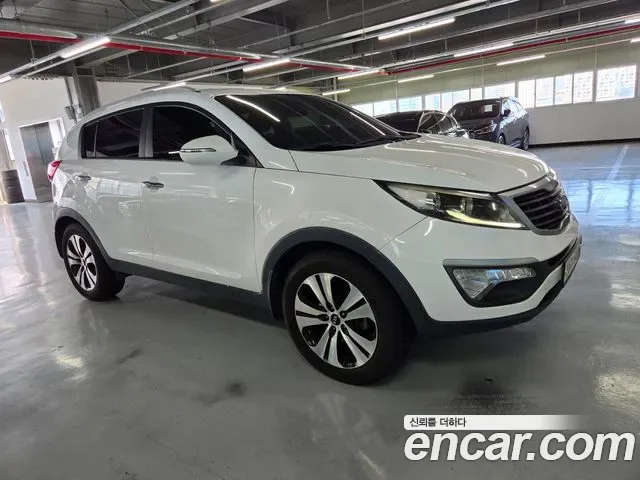 Kia Sportage, 2011 — фото 3