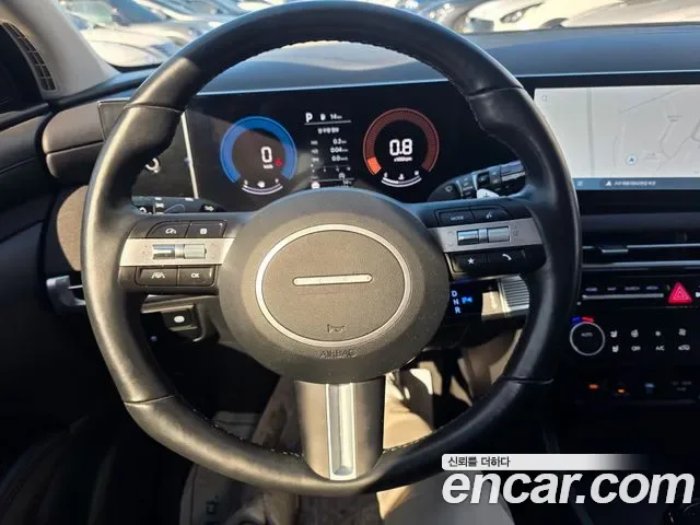Hyundai Tucson NX4, 2025 — фото 10