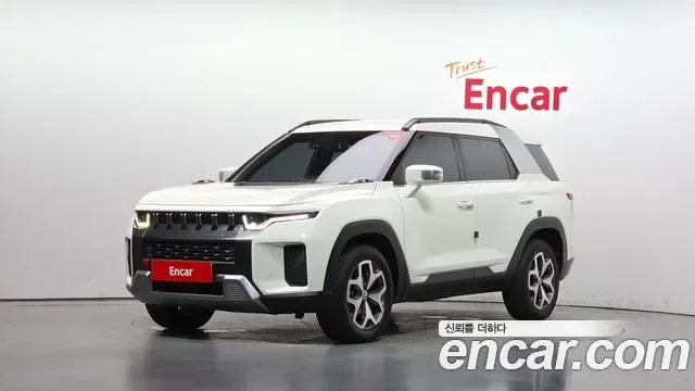 KG_Mobility_Ssangyong Torres