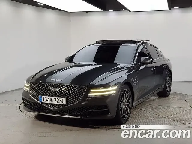 Genesis G80 RG3