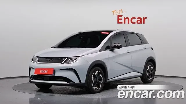BYD Dolphin