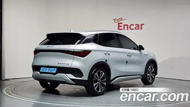 BYD Atto 3 Ato 3, 2025 — фото 2