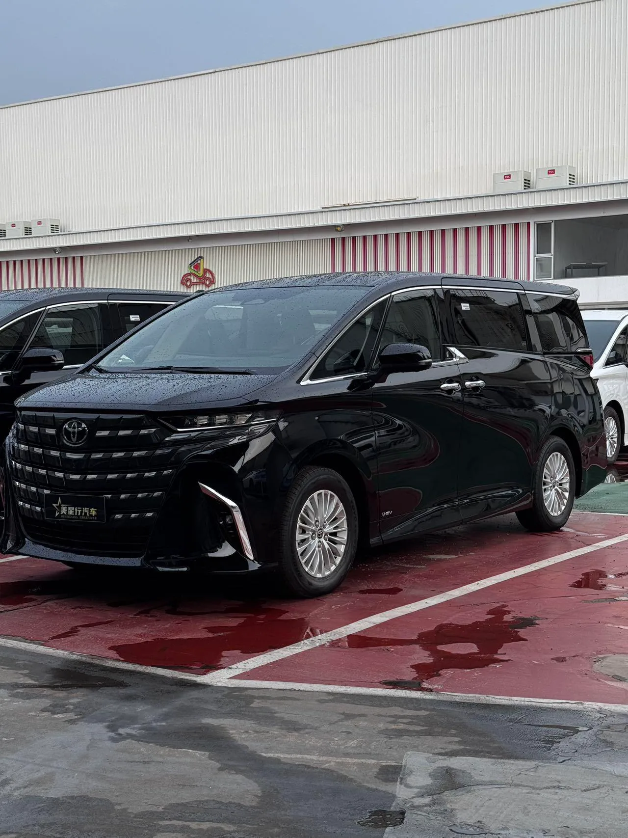 Toyota Elfa