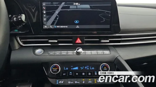 Hyundai Avante CN7, 2022 — фото 19