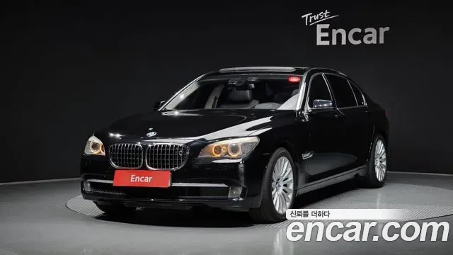 BMW 7-Series F01