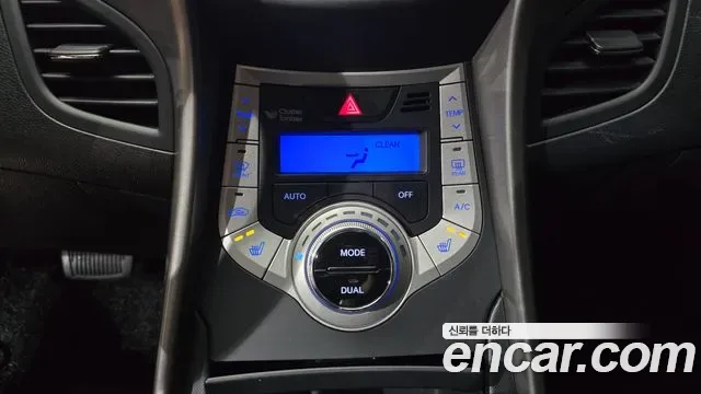 Hyundai Avante MD, 2012 — фото 15
