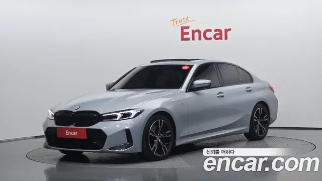BMW 3-Series G20