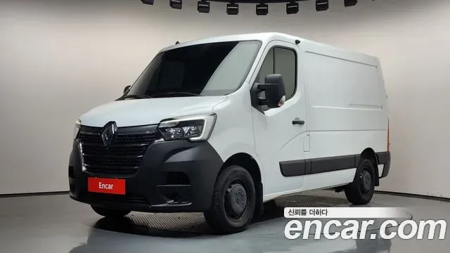 Renault-KoreaSamsung Master