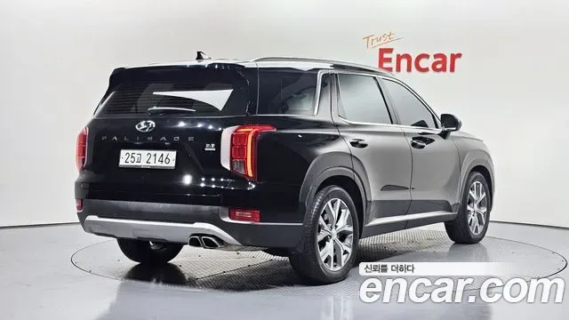 Hyundai Palisade, 2018 — фото 2