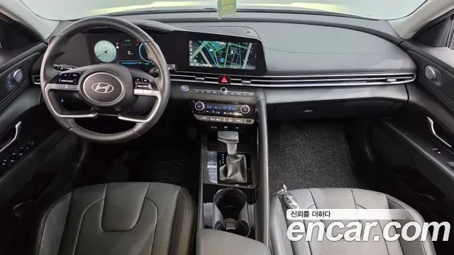 Hyundai Avante CN7, 2025 — фото 7