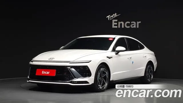 Hyundai Sonata De Edge (DN8)