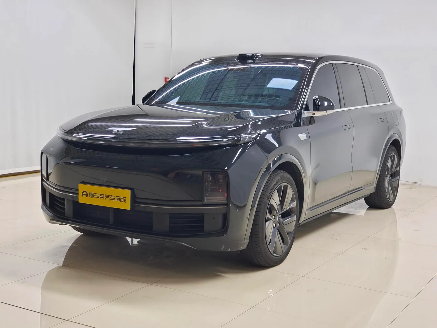 Li Auto Ideal L9